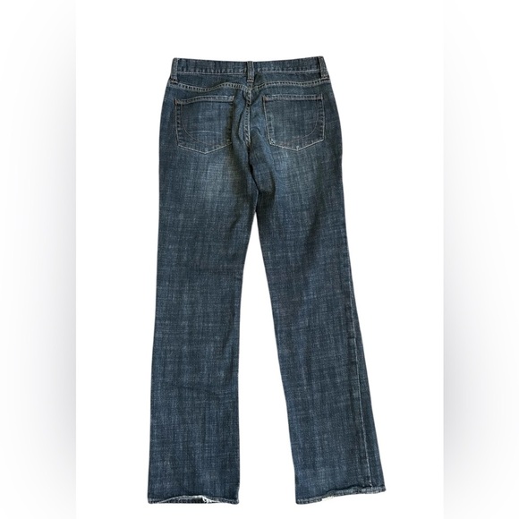 Paper Denim & Cloth sienna low rise straight medium wash jeans 28/6 - Picture 4 of 8